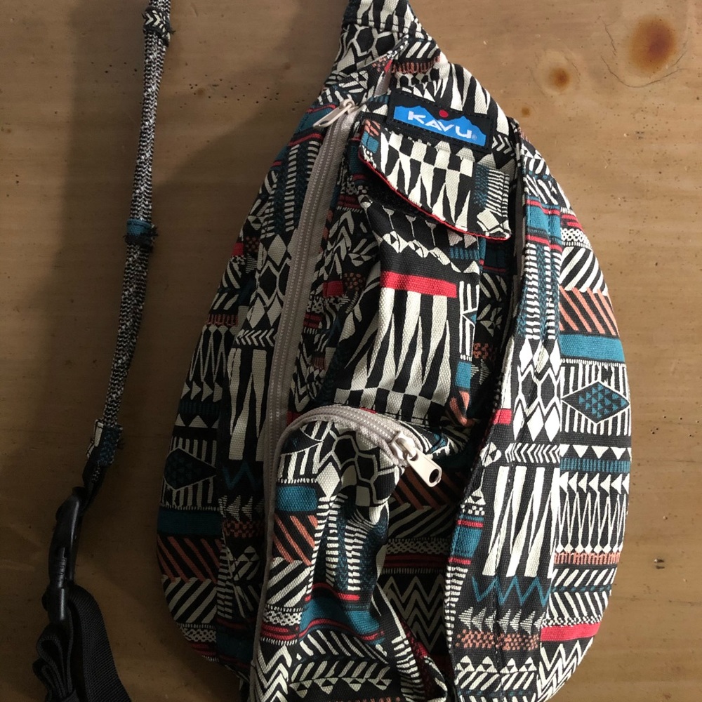 Kavu mini rope bag